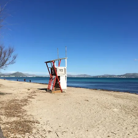 Playa Y Relax Holiday home
